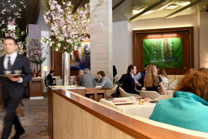 CovetED's Picks For The World's Most Luxurious Restaurants