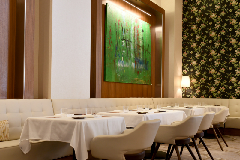 CovetED's Picks For The World's Most Luxurious Restaurants 