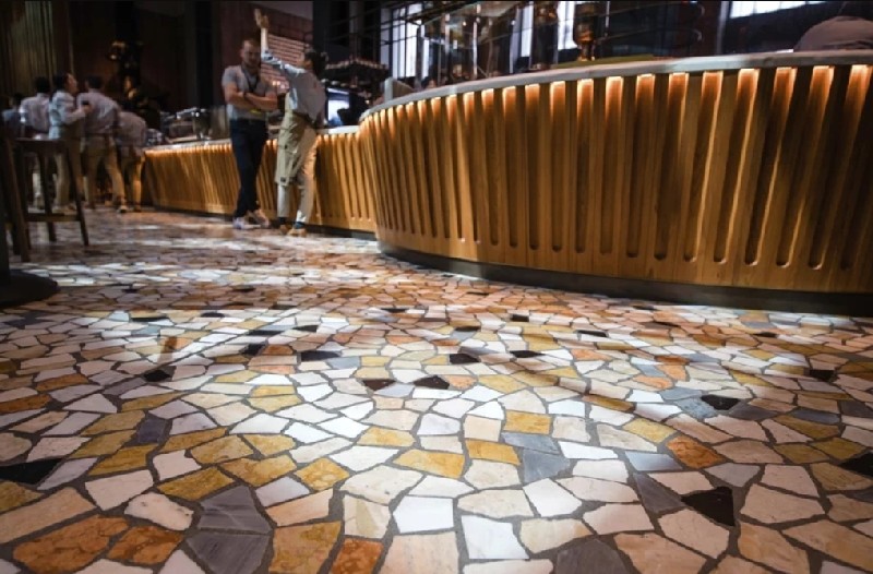 Discover Italy's First Starbucks and Its Amazing Interiors 