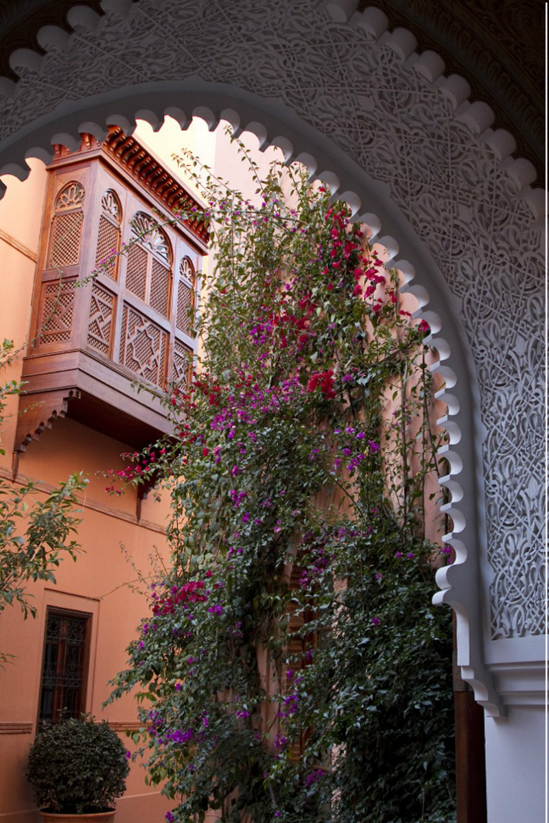 Discover The Newly Transformed Royal Mansour Hotel in Marrakech 