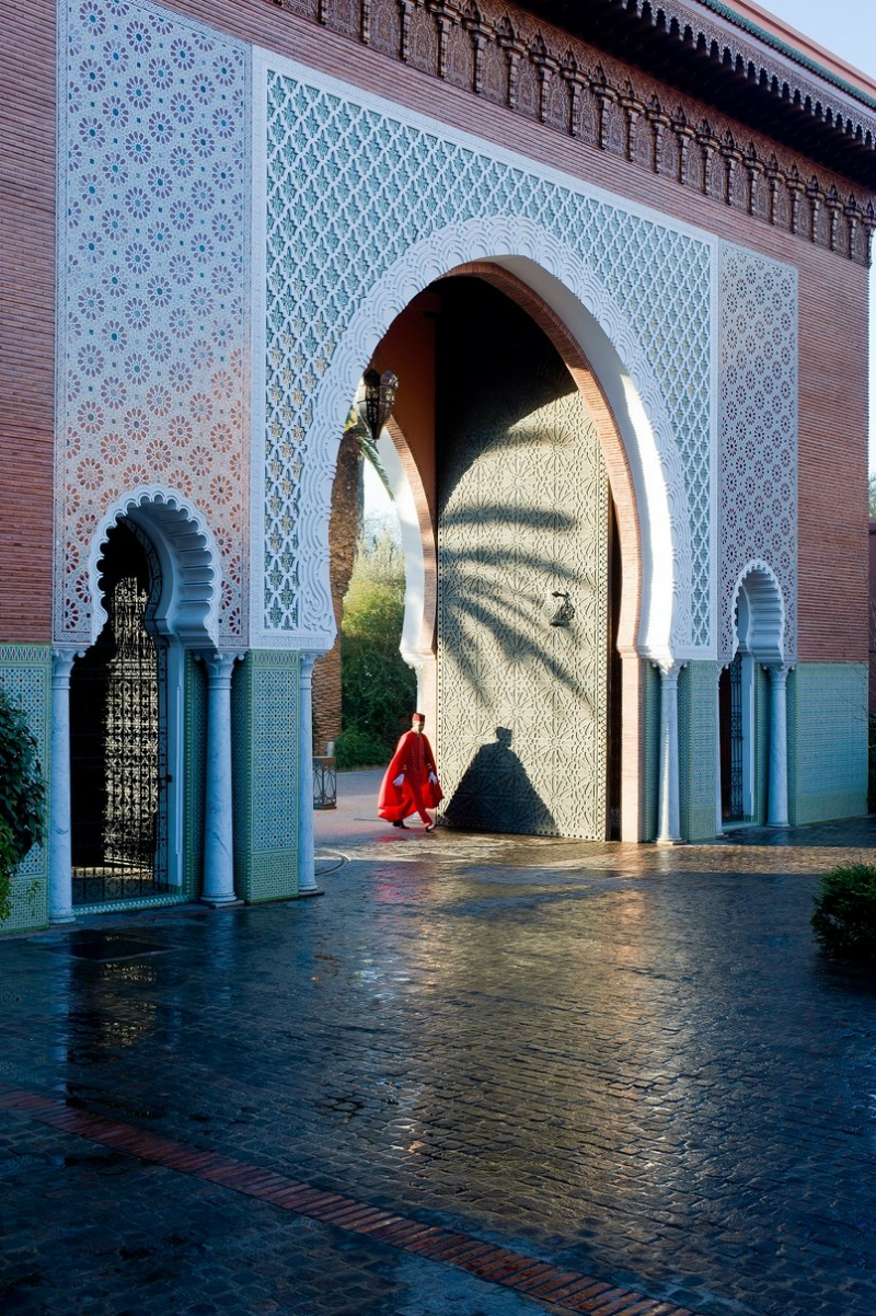 Discover The Newly Transformed Royal Mansour Hotel in Marrakech 