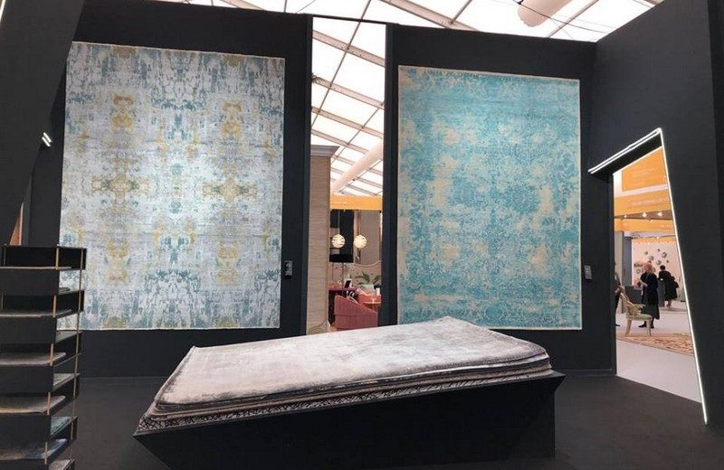 Discover the Latest Bespoke and Handmade Rugs from Sahrai Milano 7