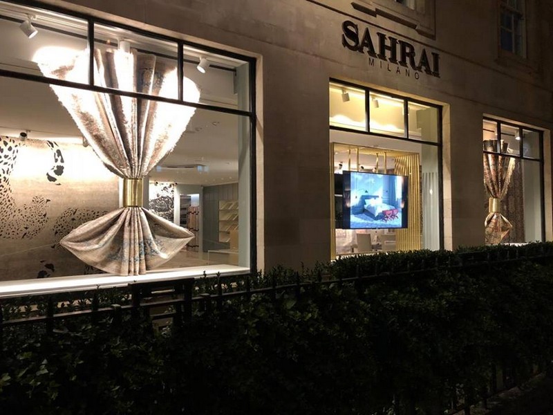 Discover the Latest Bespoke and Handmade Rugs from Sahrai Milano 8