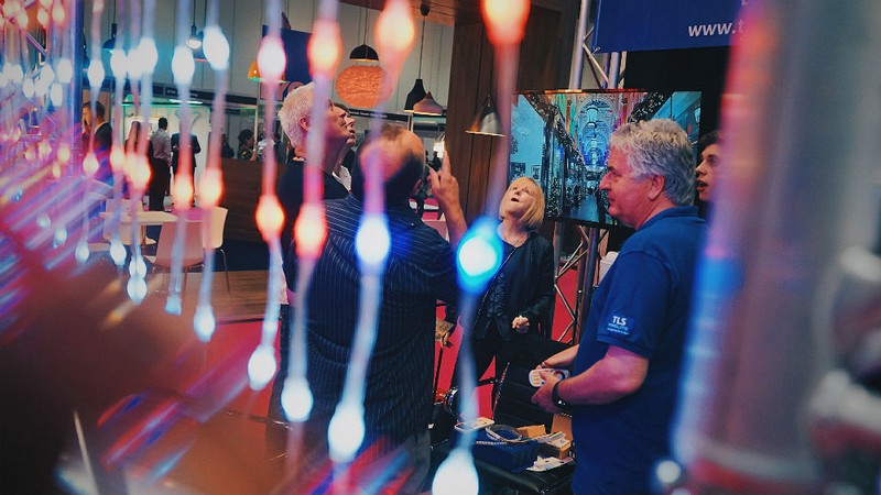 Find the Most Stylish Designs at the Restaurant and Bar Design Show 