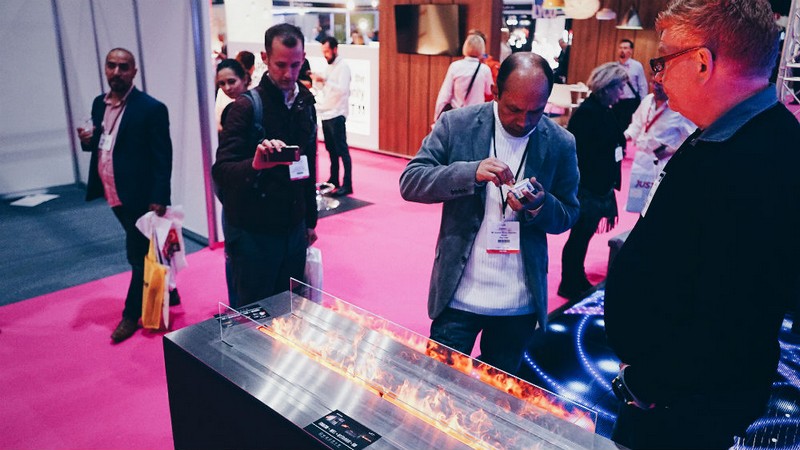 Find the Most Stylish Designs at the Restaurant and Bar Design Show 5