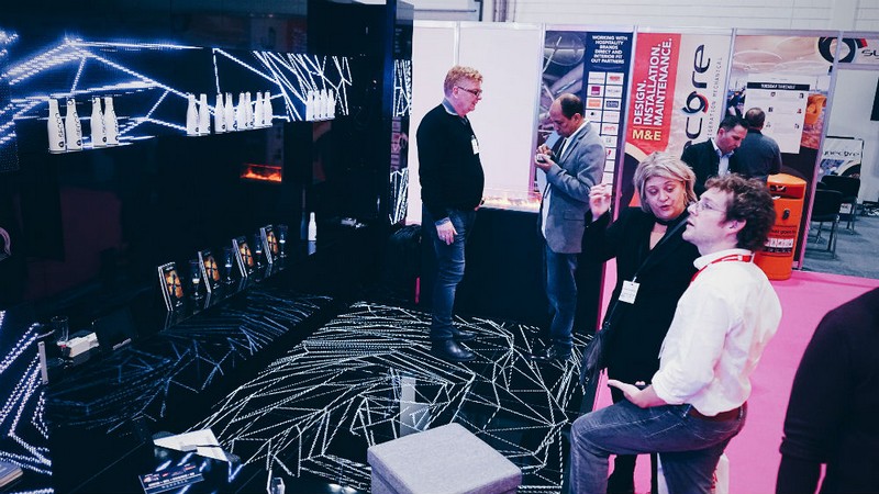 Find the Most Stylish Designs at the Restaurant and Bar Design Show 6