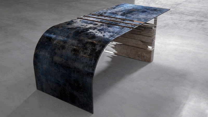  Discover The Amazing Art Furniture of Gregory Emvy 
