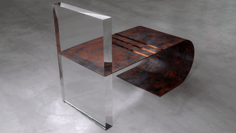  Discover The Amazing Art Furniture of Gregory Emvy 