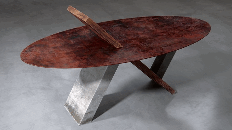  Discover The Amazing Art Furniture of Gregory Emvy 