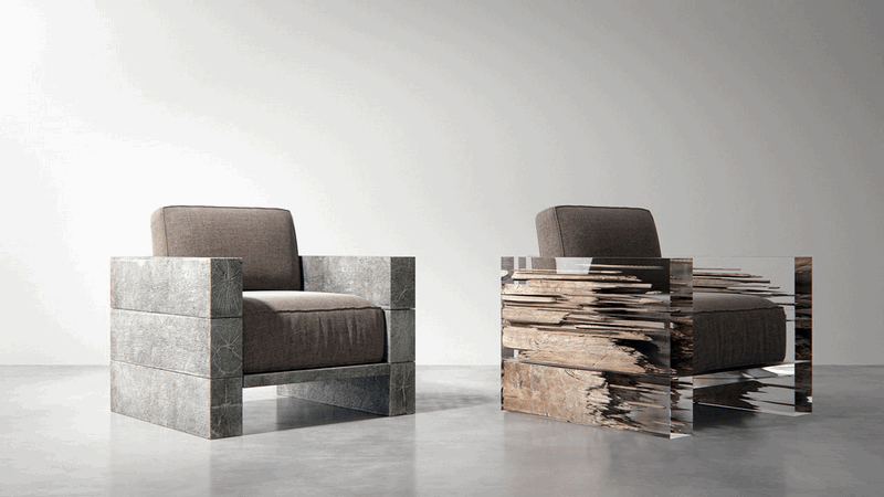 Discover The Amazing Art Furniture of Gregory Emvy 