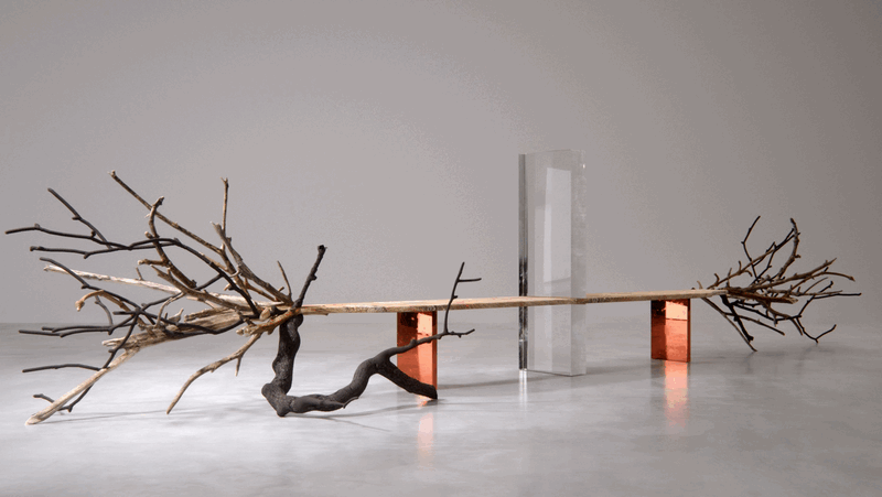  Discover The Amazing Art Furniture of Gregory Emvy 