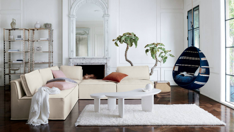 Gwyneth Paltrow and CB2 Reveal Contemporary Luxury Décor Collection 