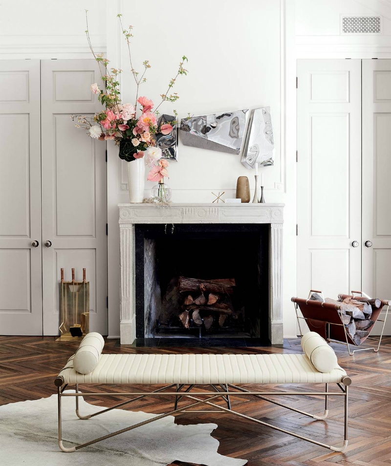 Gwyneth Paltrow and CB2 Reveal Contemporary Luxury Décor Collection