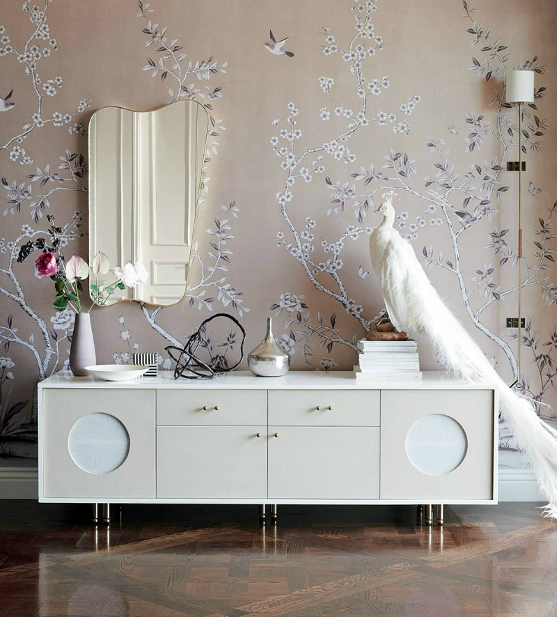 Gwyneth Paltrow and CB2 Reveal Contemporary Luxury Décor Collection