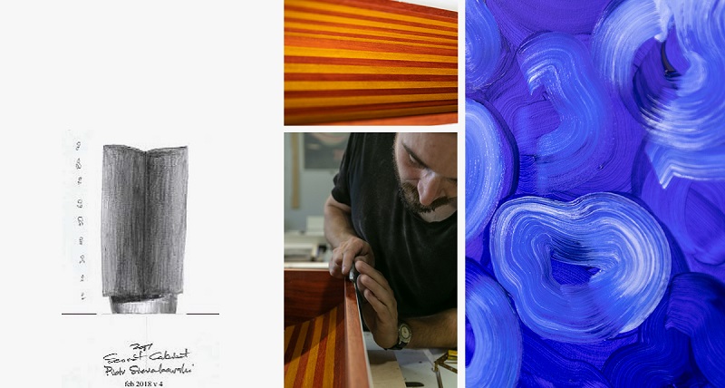 Homo Faber, An Exciting Encounter with Creativity and Craftsmanship ➤ #covetedmagazine #interiordesign #homedecor #inspirations #homofaber #contemporarycraftsmanship #europeancraftsmanship #craftsmanship ➤ www.covetedition.com ➤ @covetedmagazine @bocadolobo @delightfulll @brabbu @essentialhomeeu @circudesign @mvalentinabath @luxxu @covethouse_ @rug_society @pullcast_jewelryhardware @bybrabbucontract