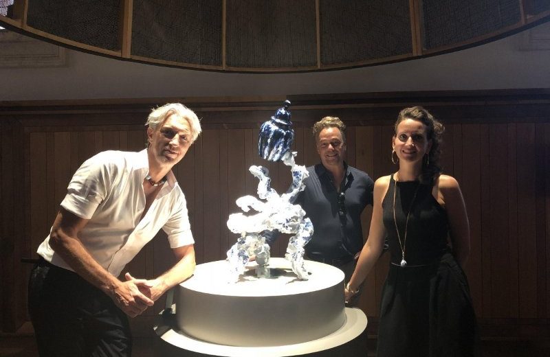 Homo Faber, An Exciting Encounter with Creativity and Craftsmanship ➤ #covetedmagazine #interiordesign #homedecor #inspirations #homofaber #contemporarycraftsmanship #europeancraftsmanship #craftsmanship ➤ www.covetedition.com ➤ @covetedmagazine @bocadolobo @delightfulll @brabbu @essentialhomeeu @circudesign @mvalentinabath @luxxu @covethouse_ @rug_society @pullcast_jewelryhardware @bybrabbucontract