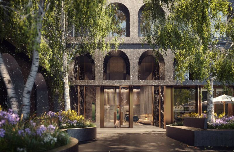 The Recent Building From David Adjaye is the New Eye Above Manhattan