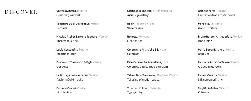 Join Homo Faber And Witness the Beauty of Venetial Artisans At Work ➤ #covetedmagazine #interiordesign #homedecor #venetialartisans #homofaber #contemporarycraftsmanship #europeancraftsmanship #craftsmanship ➤ www.covetedition.com ➤ @covetedmagazine @bocadolobo @delightfulll @brabbu @essentialhomeeu @circudesign @mvalentinabath @luxxu @covethouse_ @rug_society @pullcast_jewelryhardware @bybrabbucontract