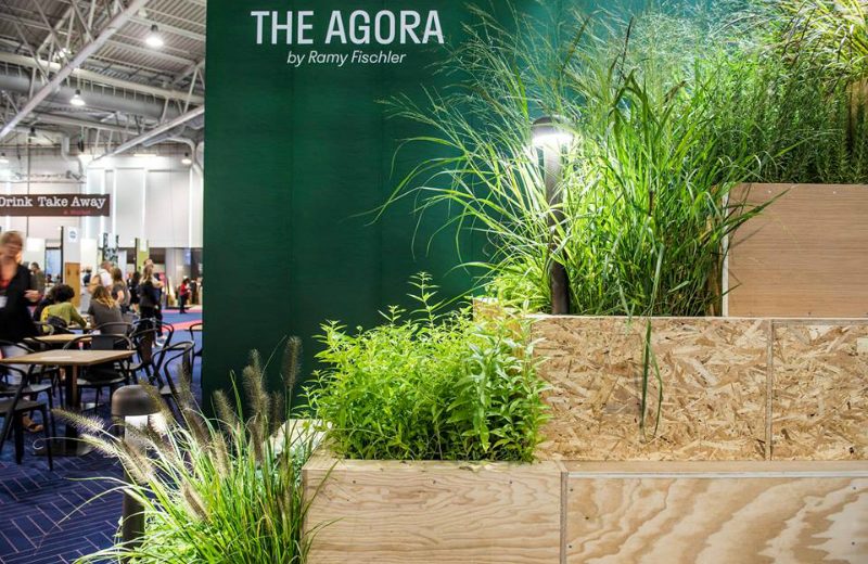 Learn More About Ramy Fischler's THE AGORA at Maison et Objet 2018 - 4