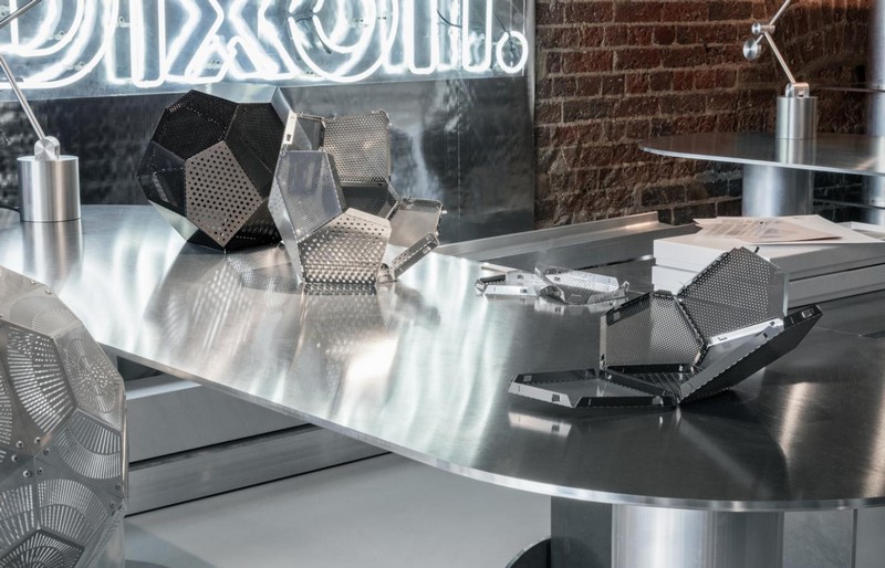 Learn More About Tom Dixon's Electroanalogue at London Design Festival 3