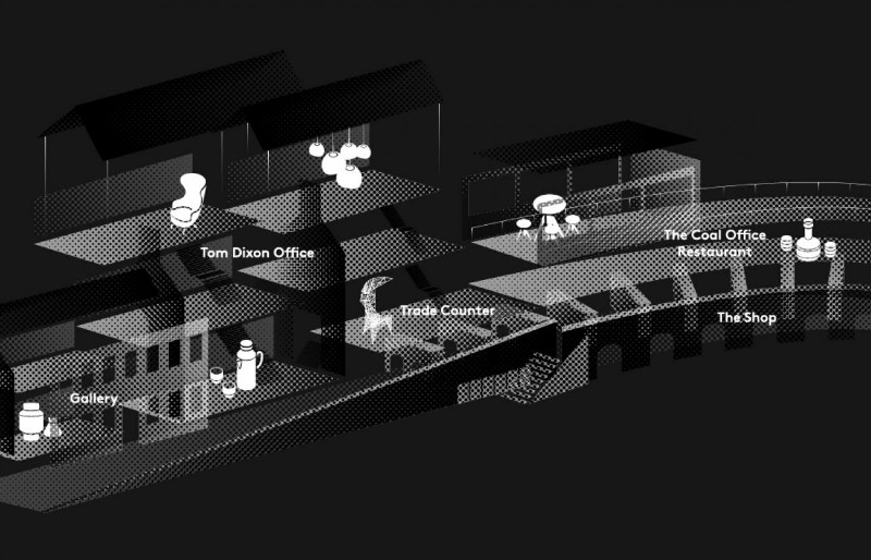 Learn More About Tom Dixon's Electroanalogue at London Design Festival 5