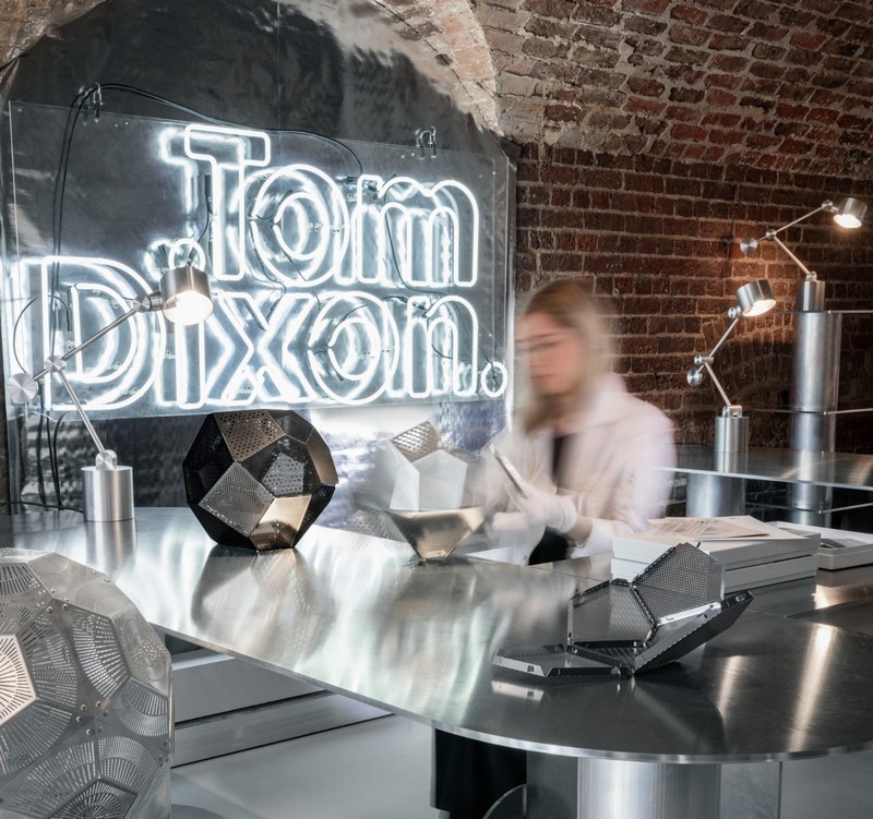 Learn More About Tom Dixon's Electroanalogue at London Design Festival 6