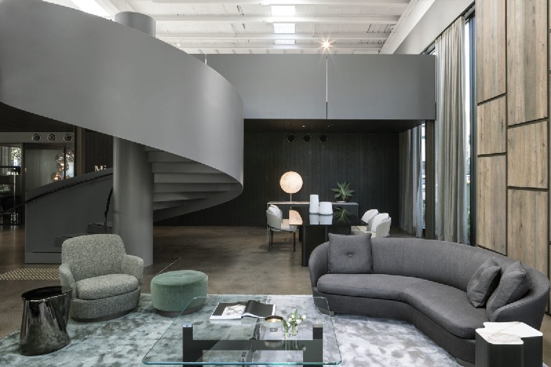New Melbourne Store Celebrates Minotti's 70th Anniversary