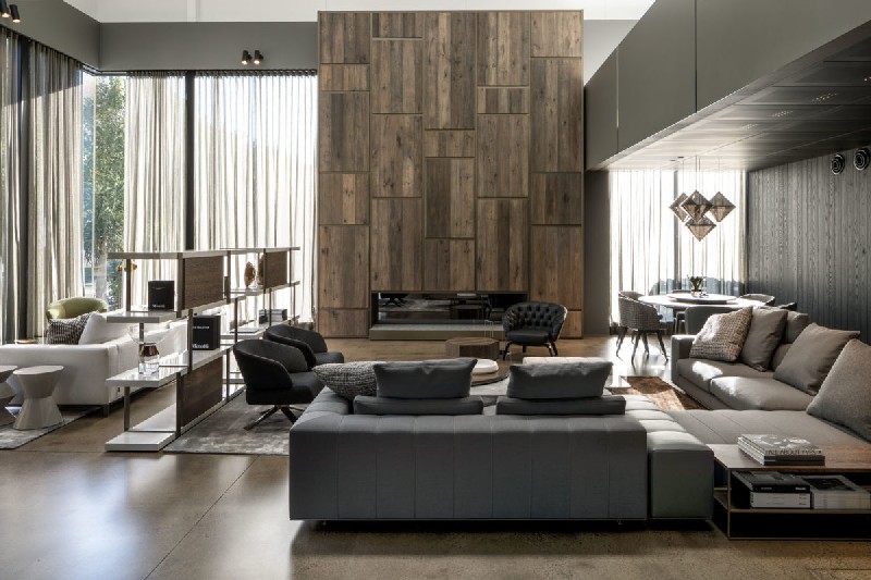 New Melbourne Store Celebrates Minotti's 70th Anniversary 