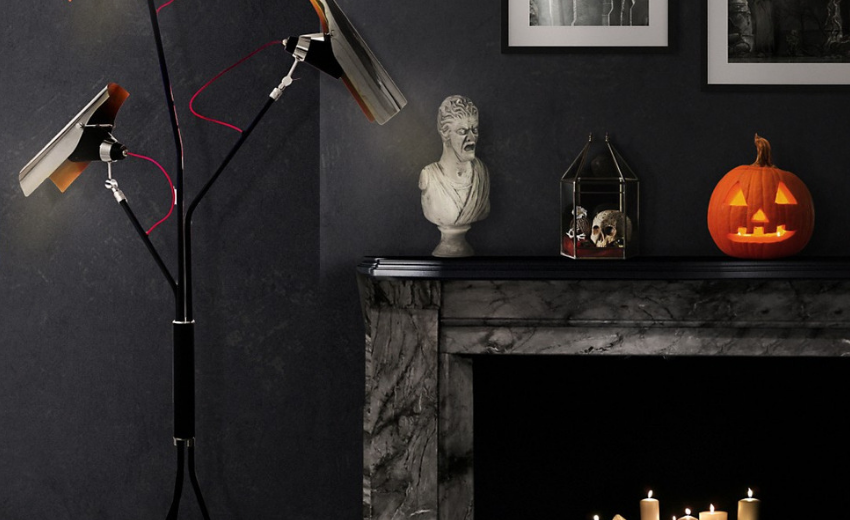 Home Decor Inspirations For Halloween!