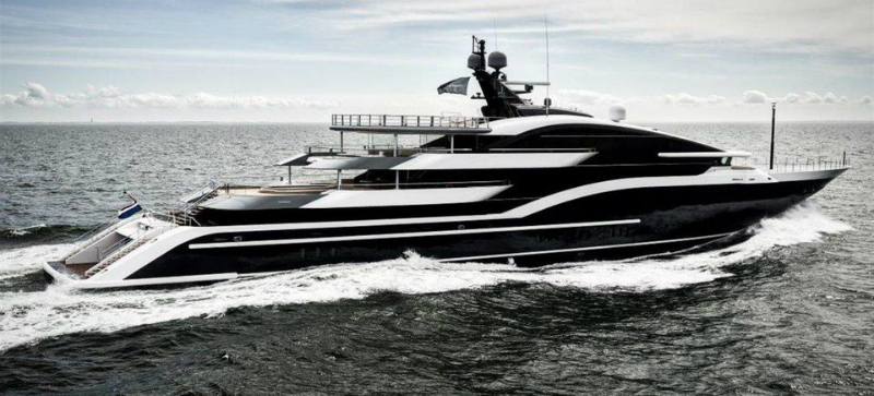 The Top 5 Yachts At The 2018 Monaco Yachts Show
