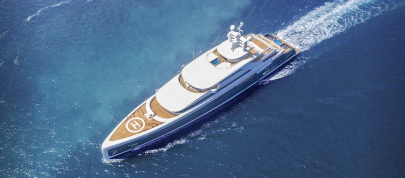 The Top 5 Yachts At The 2018 Monaco Yachts Show