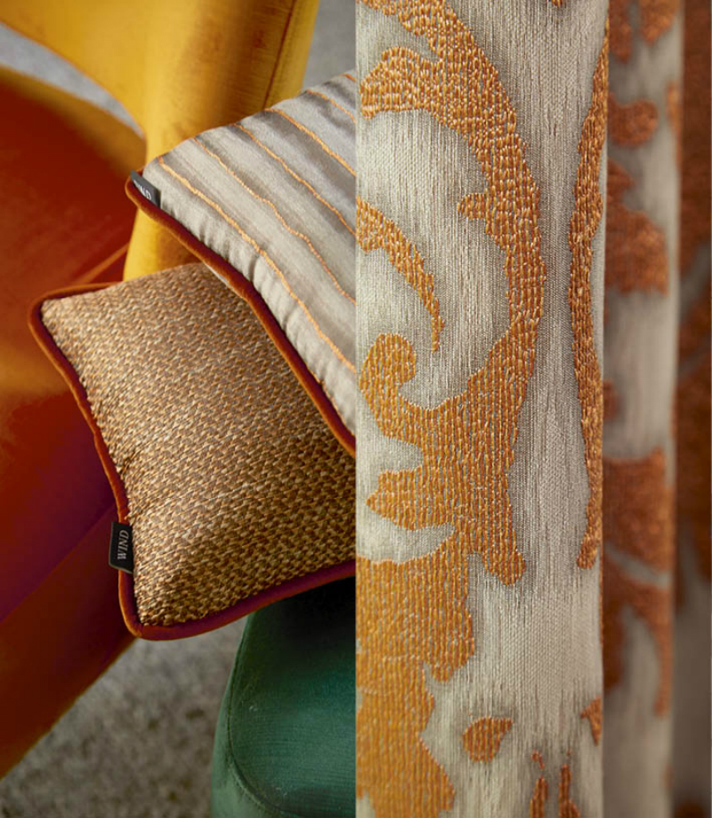 Wind Exclusive Design Presented New Collections At Decorex 