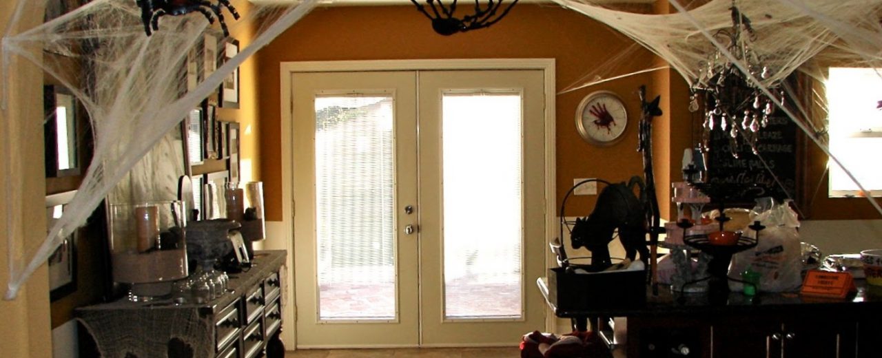 Home Decor Inspirations For Halloween!