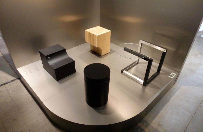 5 Innovative Design Products Unveiled at Biennale Interieur 2018 (2)