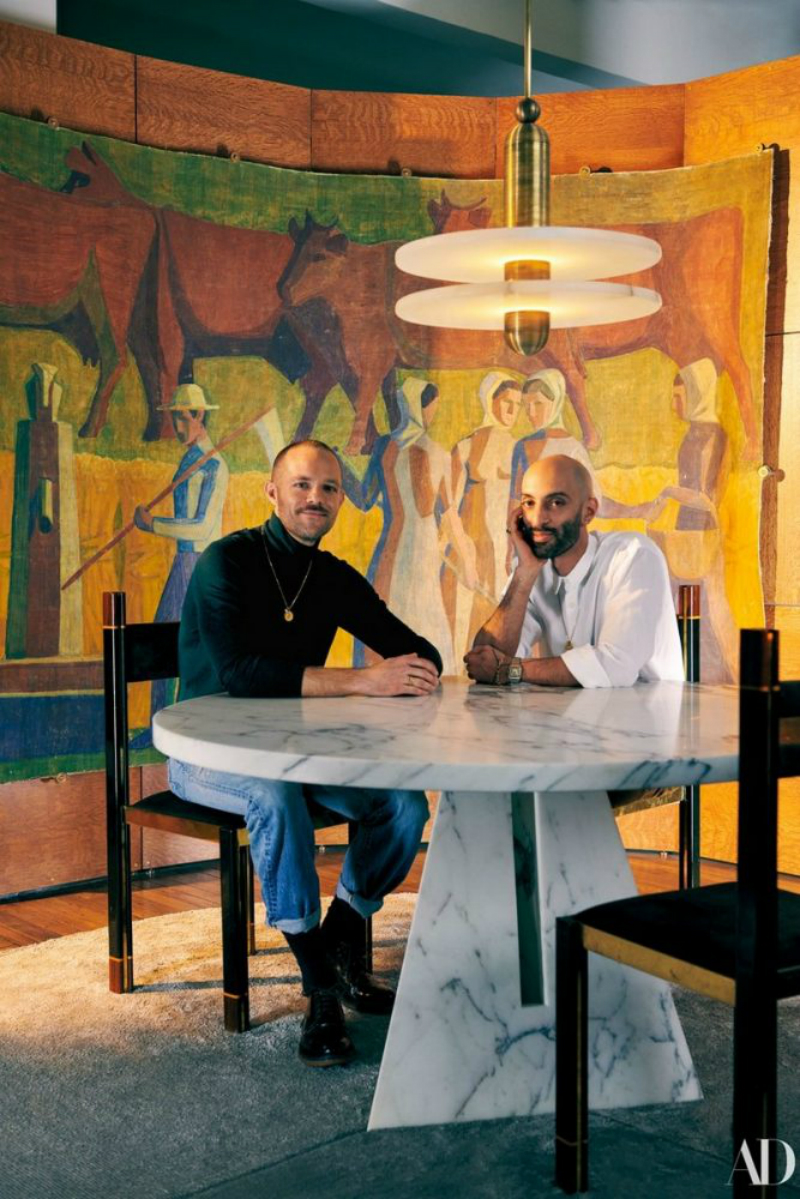 Apparatus Masterminds Show The Revamped Interior Design of Their Home