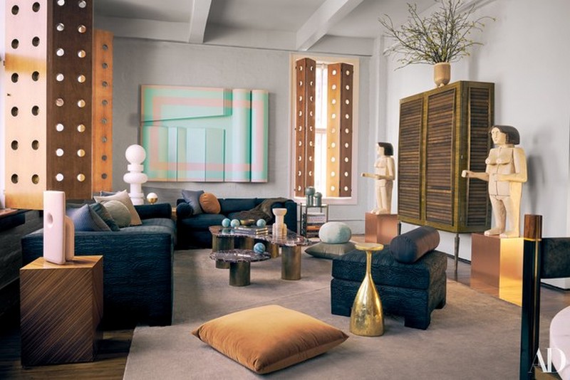 Apparatus Masterminds Show The Revamped Interior Design of Their Home 