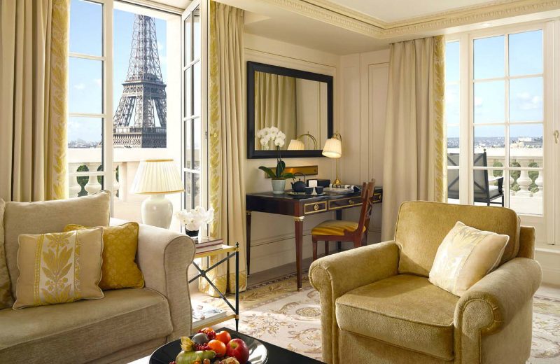 Gourmet Restaurants & Luxury Hotels to Enjoy While in EquipHotel Paris