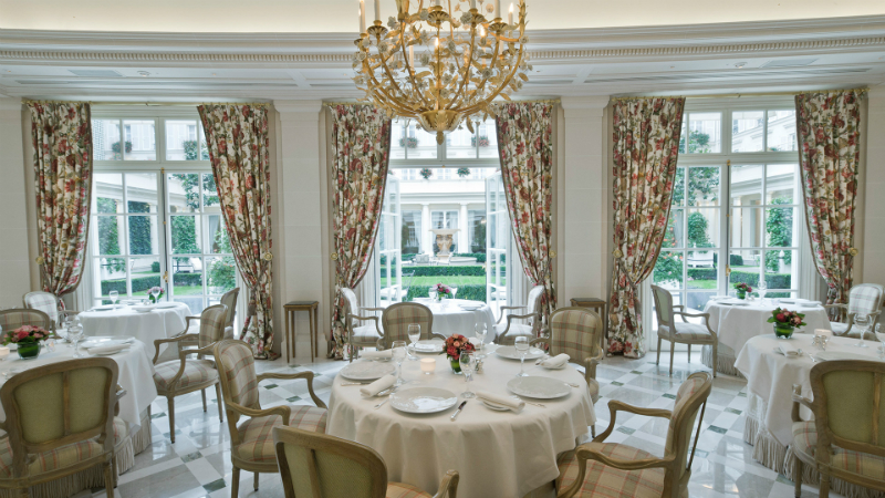 Gourmet Restaurants & Luxury Hotels to Enjoy While in EquipHotel Paris 5
