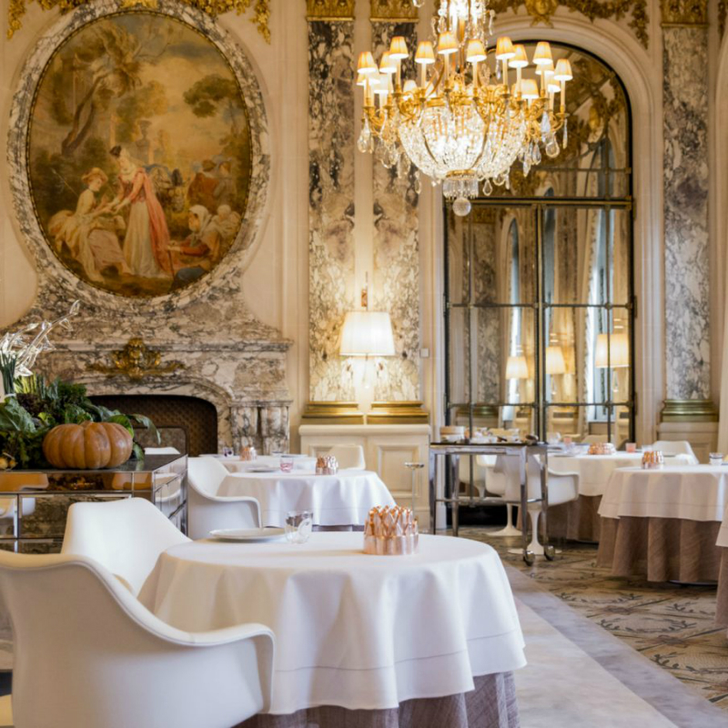 Gourmet Restaurants & Luxury Hotels to Enjoy While in EquipHotel Paris 6