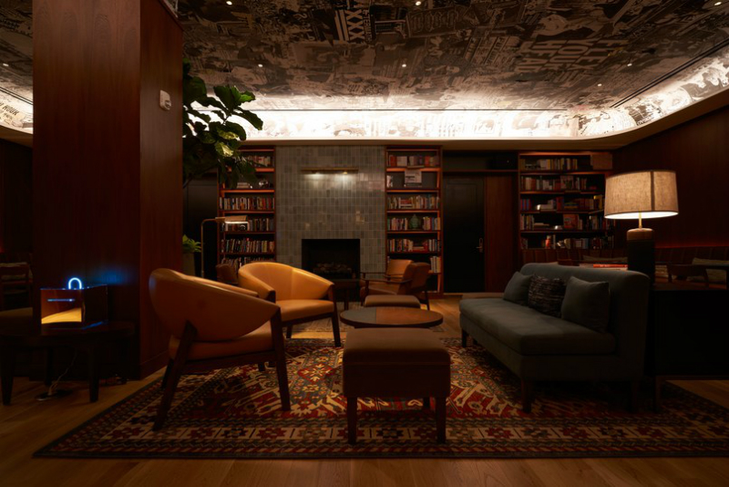 Eaton Workshop: The Mid-Century Modern Space With A Social Message