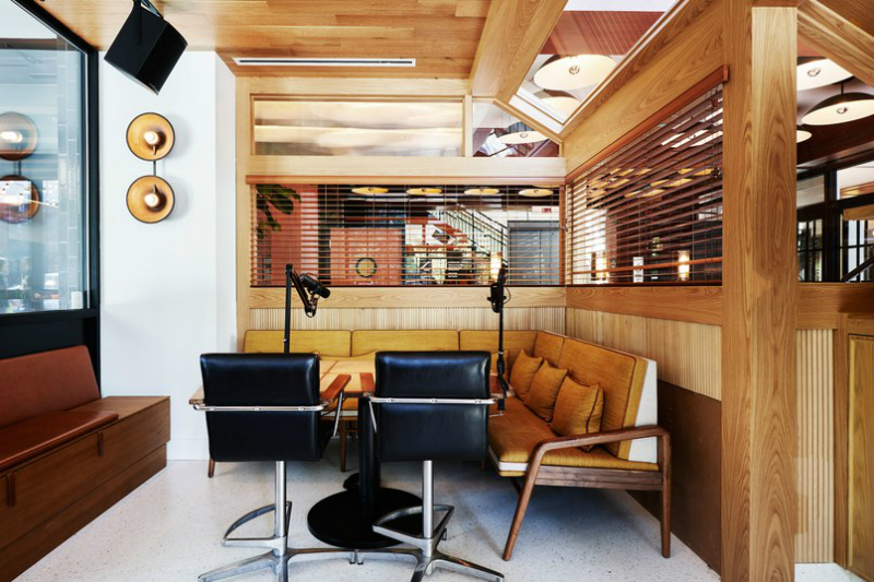 Eaton Workshop The Mid-Century Modern Space With A Social Message 