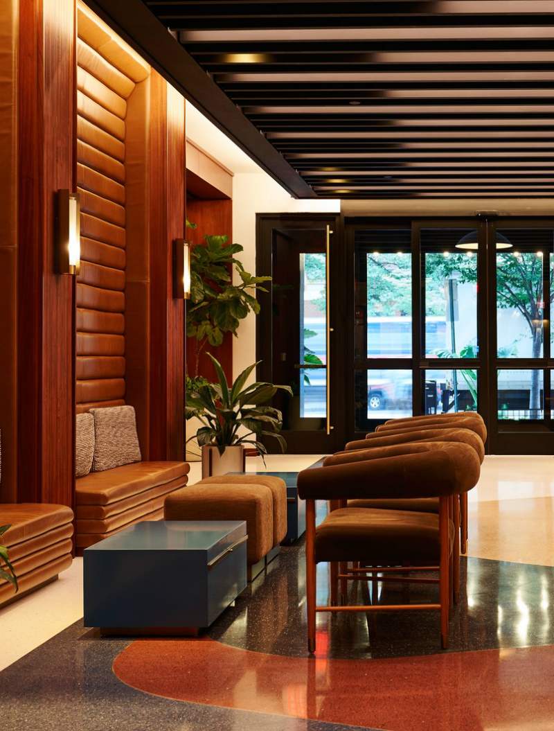Eaton Workshop The Mid-Century Modern Space With A Social Message 