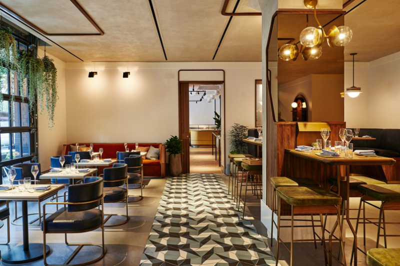 Eaton Workshop The Mid-Century Modern Space With A Social Message 