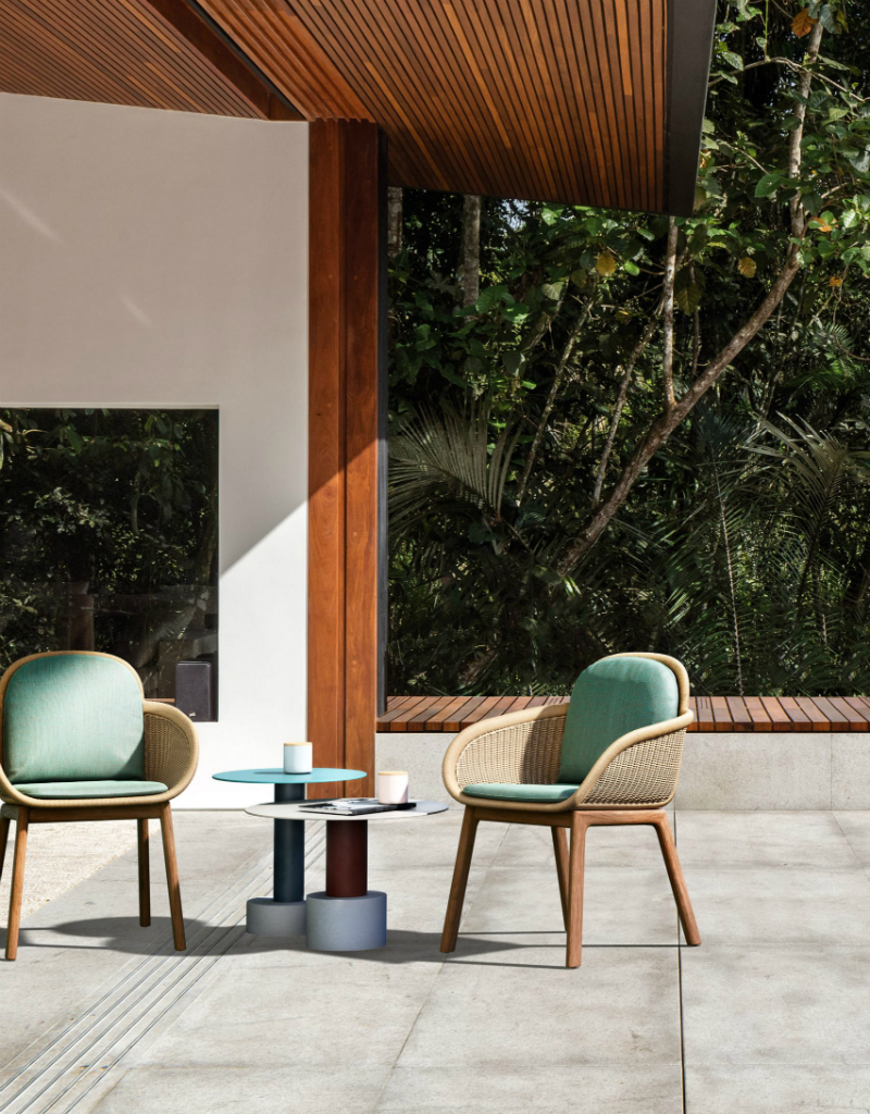 Find Inspiration with a Series of Striking Outdoor Design Collections (13)