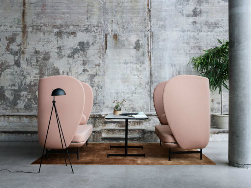 Fritz Hansen Presents Contemporary Pieces in Collab With Jaime Hayon 