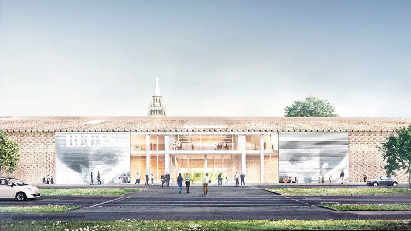 Berlin's Museum of the 20th Century To Be Built By Herzog & de Meuron