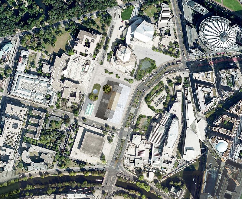 Berlin's Museum of the 20th Century To Be Built By Herzog & de Meuron