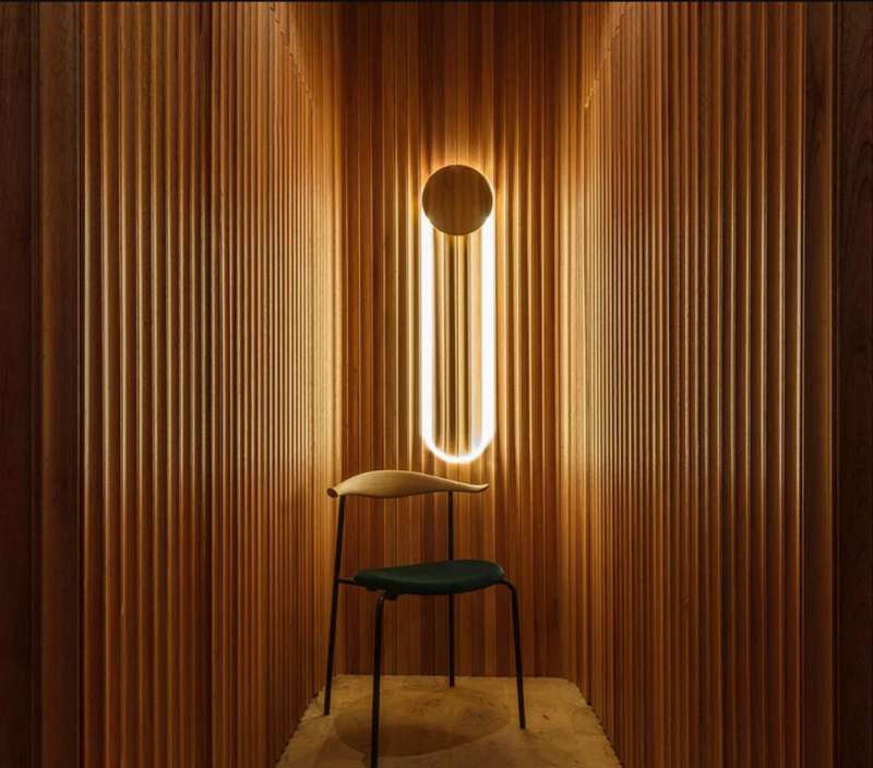 Inside Omar's Place, A Mediterranean Mid-Century Restaurant in London