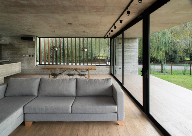 Inside The Contemporary Luxury of Luciano Kruk's Newest Project 