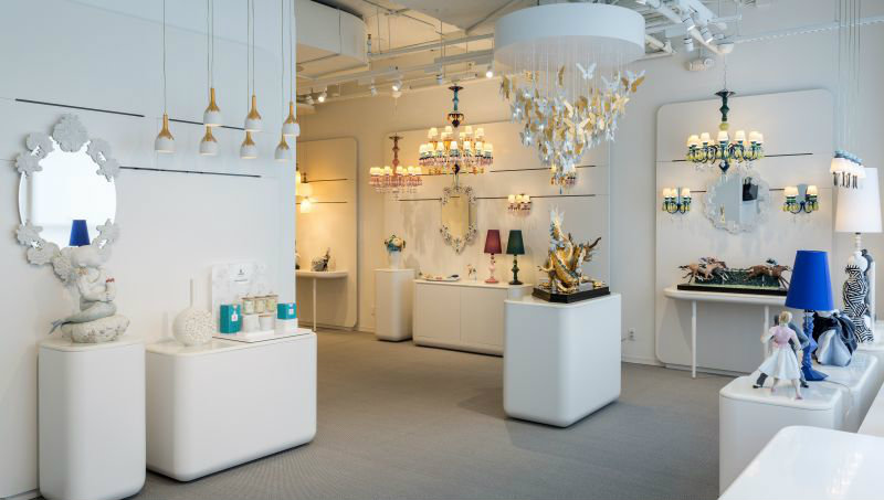 Lladró To Open New Incredible Porcelain Showroom In New York